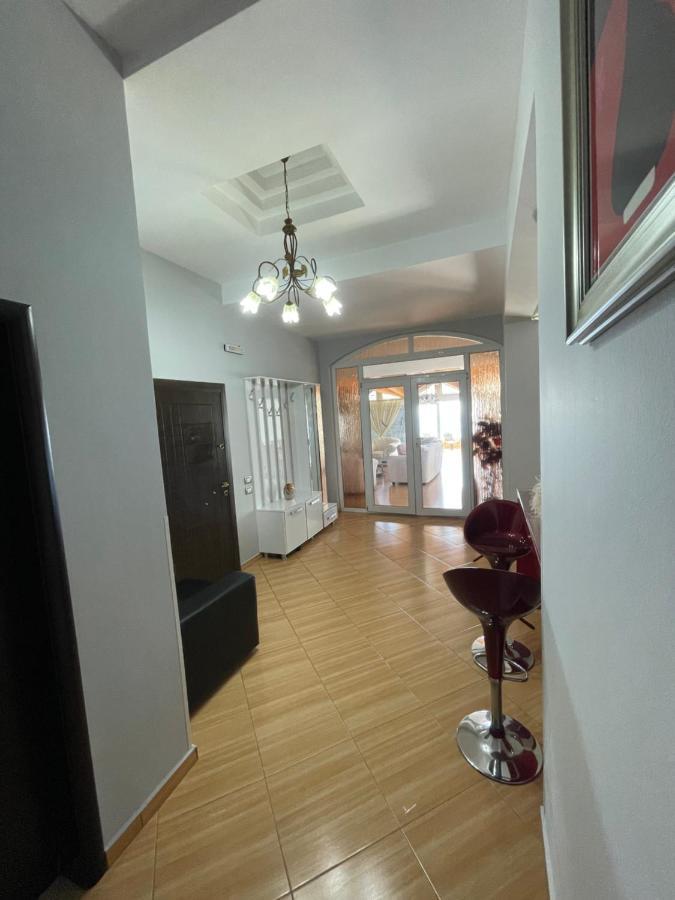 Apartament Seaview Golden Penthouse Saranda Zewnętrze zdjęcie