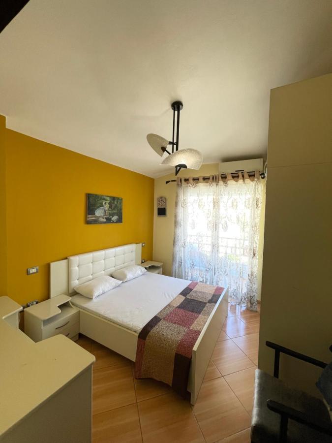 Apartament Seaview Golden Penthouse Saranda Zewnętrze zdjęcie