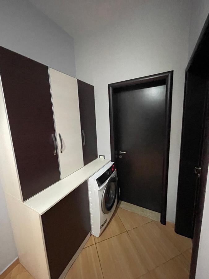 Apartament Seaview Golden Penthouse Saranda Zewnętrze zdjęcie