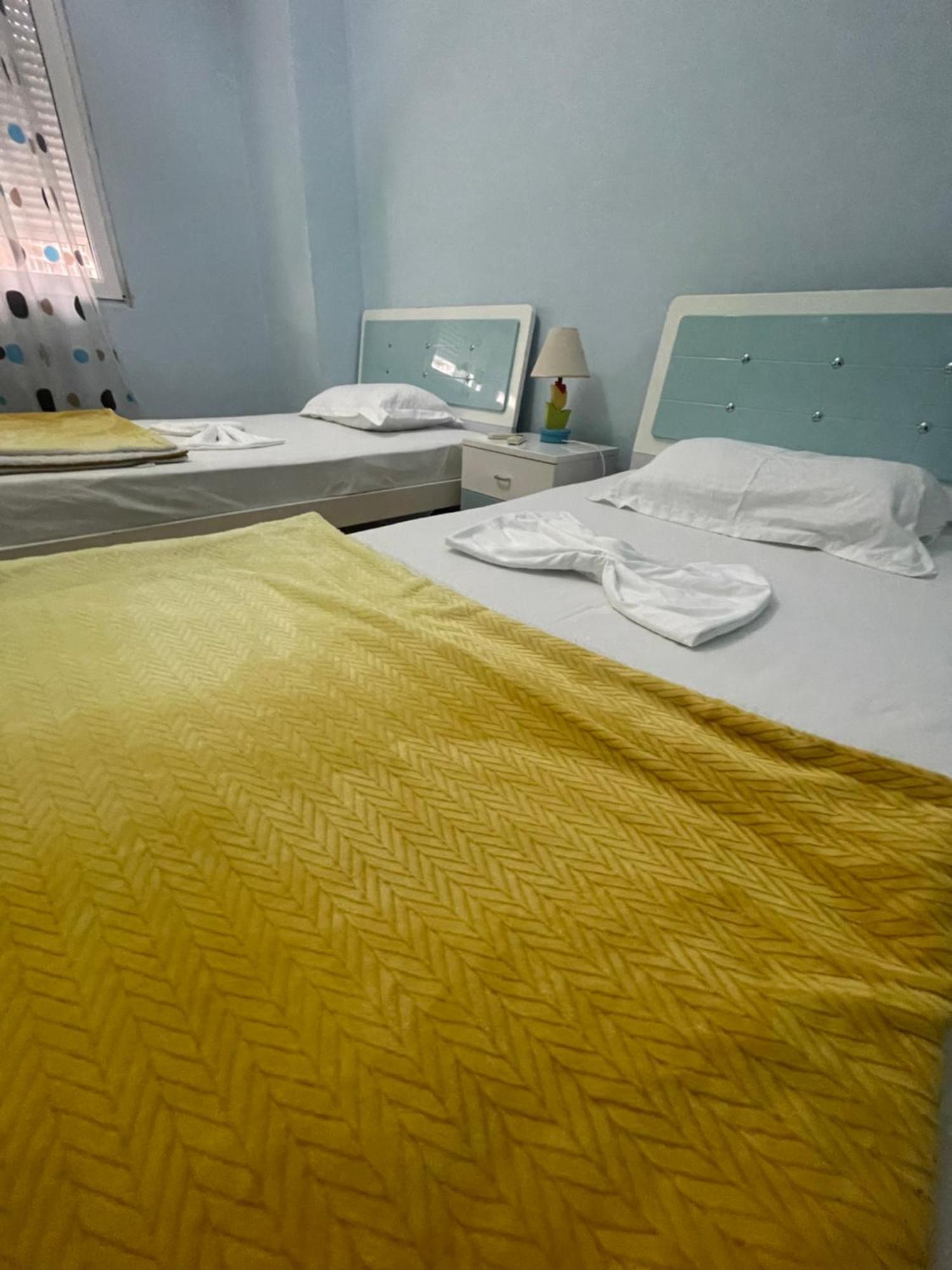 Apartament Seaview Golden Penthouse Saranda Zewnętrze zdjęcie