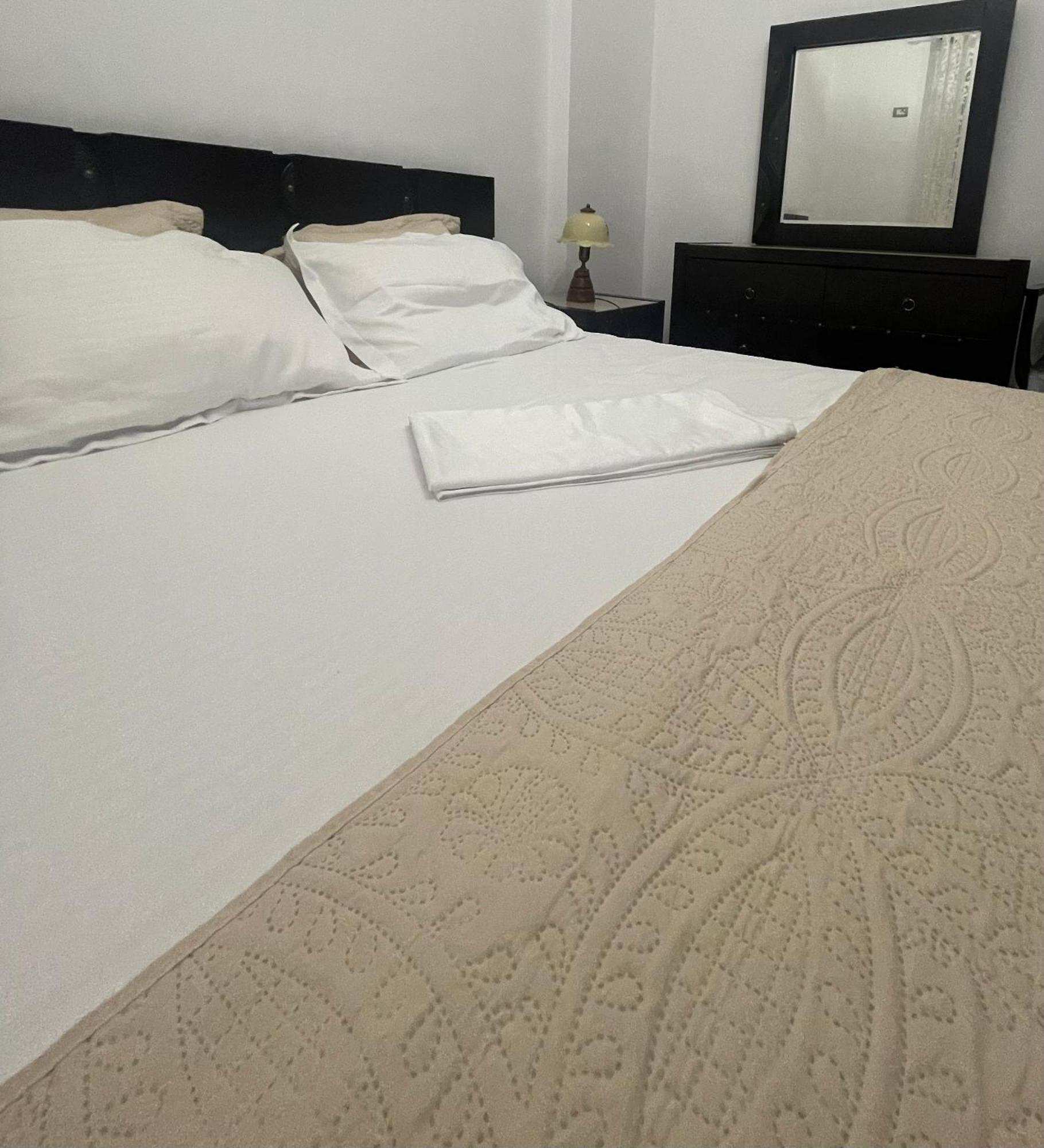 Apartament Seaview Golden Penthouse Saranda Zewnętrze zdjęcie